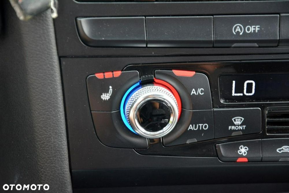 Audi A4 Limousine 2.0 TDI DPF Ambiente - 32