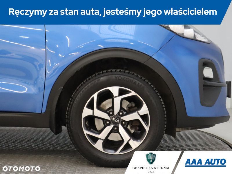Kia Sportage - 17