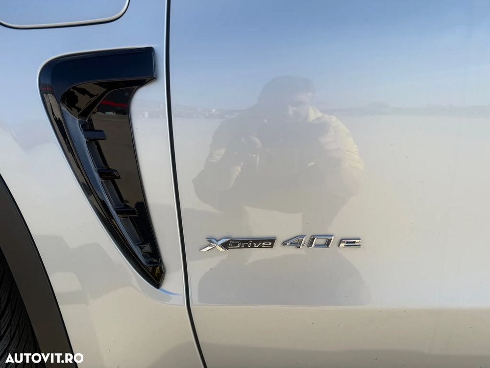 BMW X5 xDrive40e - 32