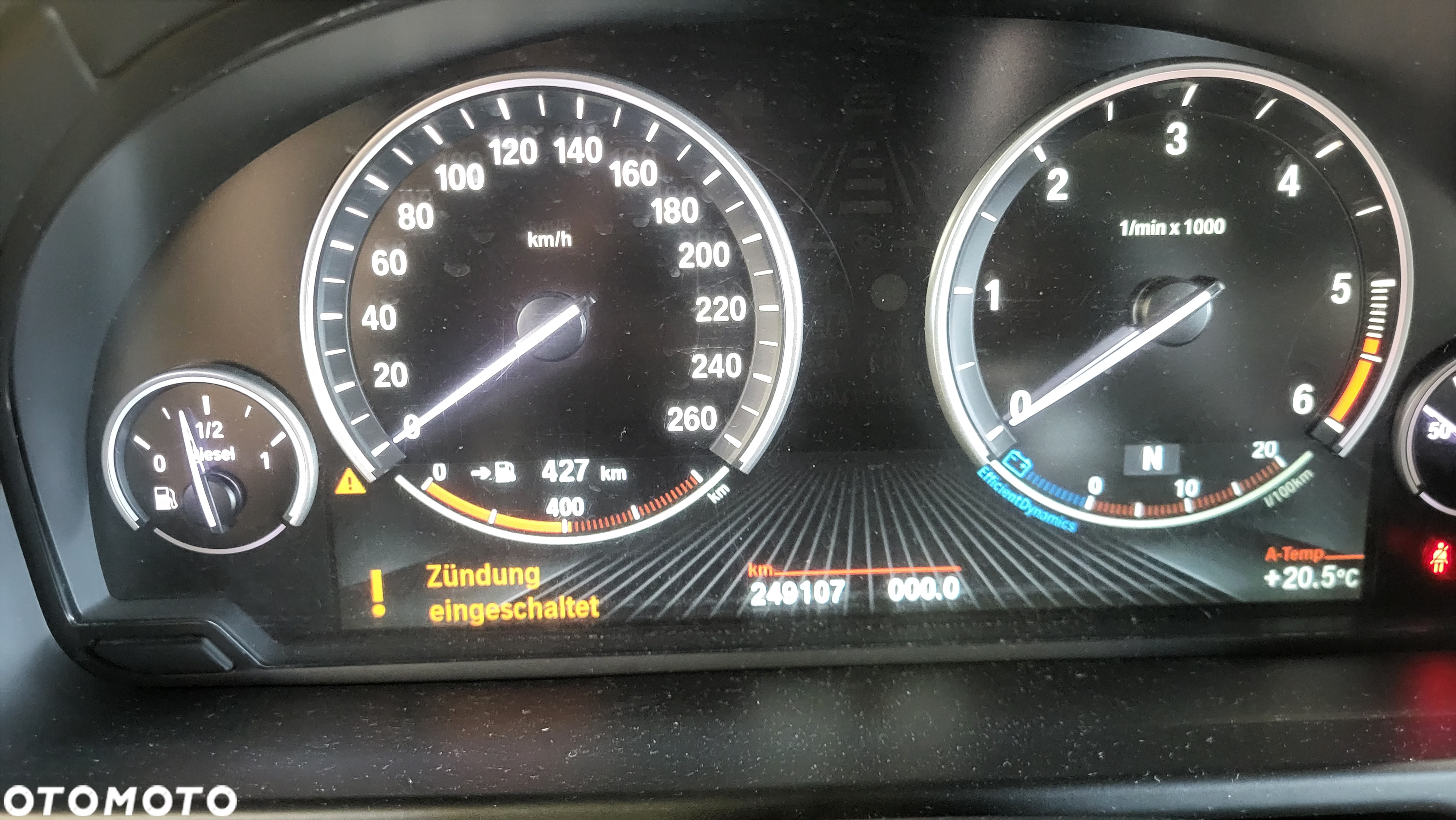 BMW X5 xDrive30d - 11
