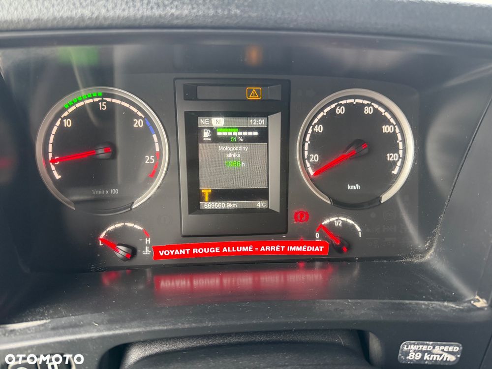 Scania R490 / 669.000 KM / ADR AT / HYDRAULIKA / HIGHLINE / SPROWADZONA / STAN BDB / / / - 33