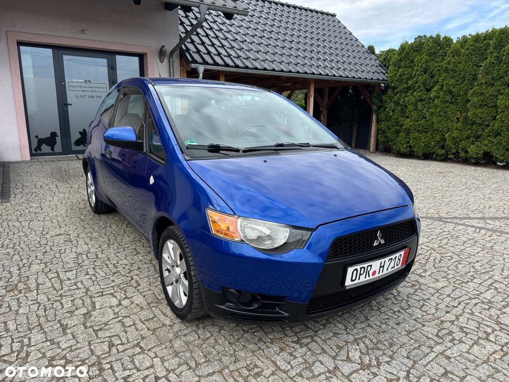 Mitsubishi Colt 1.3 Invite - 3