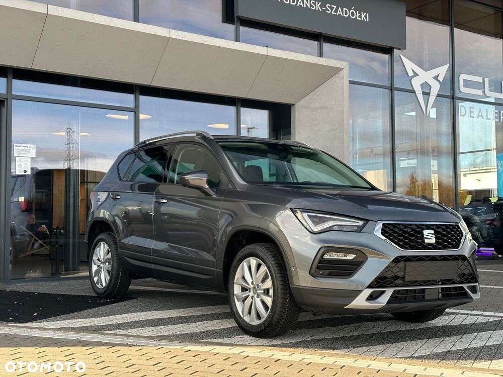 Seat Ateca 1.5 TSI Style S&S DSG - 2
