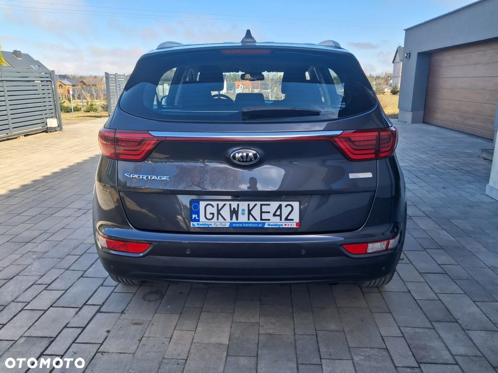 Kia Sportage - 4