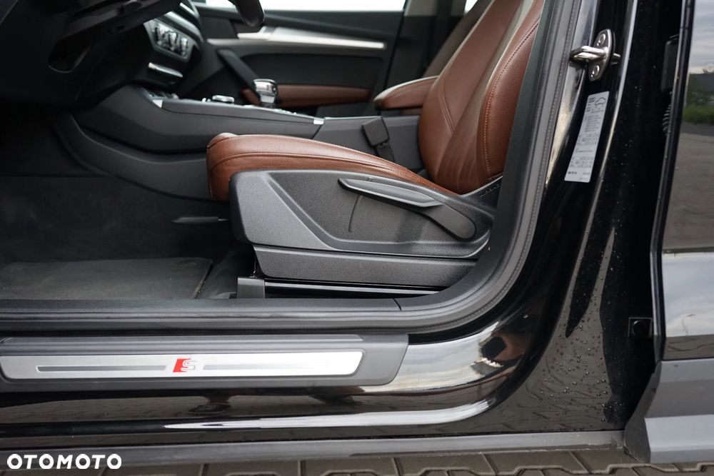 Audi Q5 35 TDI S tronic S line - 20