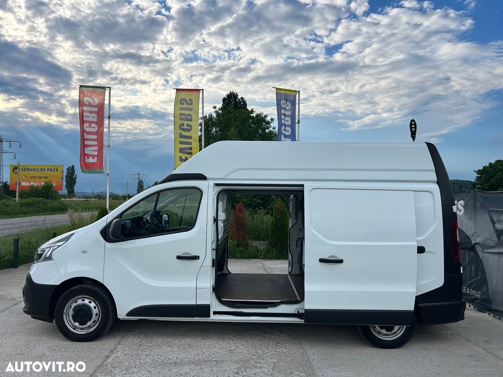 Renault Trafic L2H2 LIFT HIDRAULIC SPATE - 3