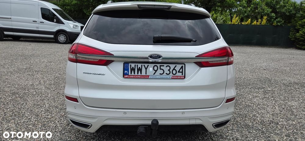 Ford Mondeo 2.0 TDCi PowerShift-Aut Allrad ST-Line - 15