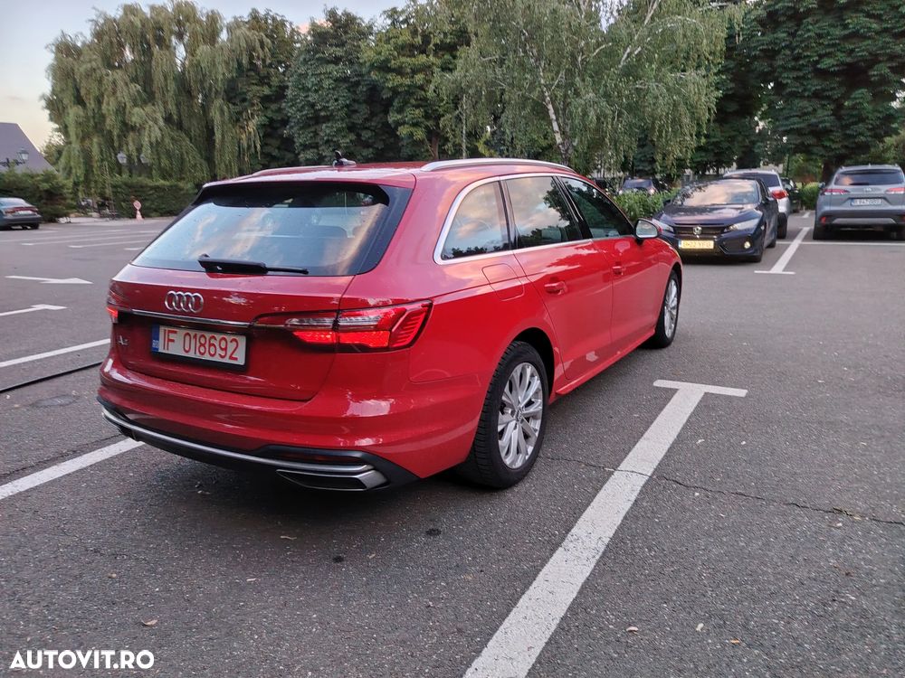 Audi A4 Avant - 30
