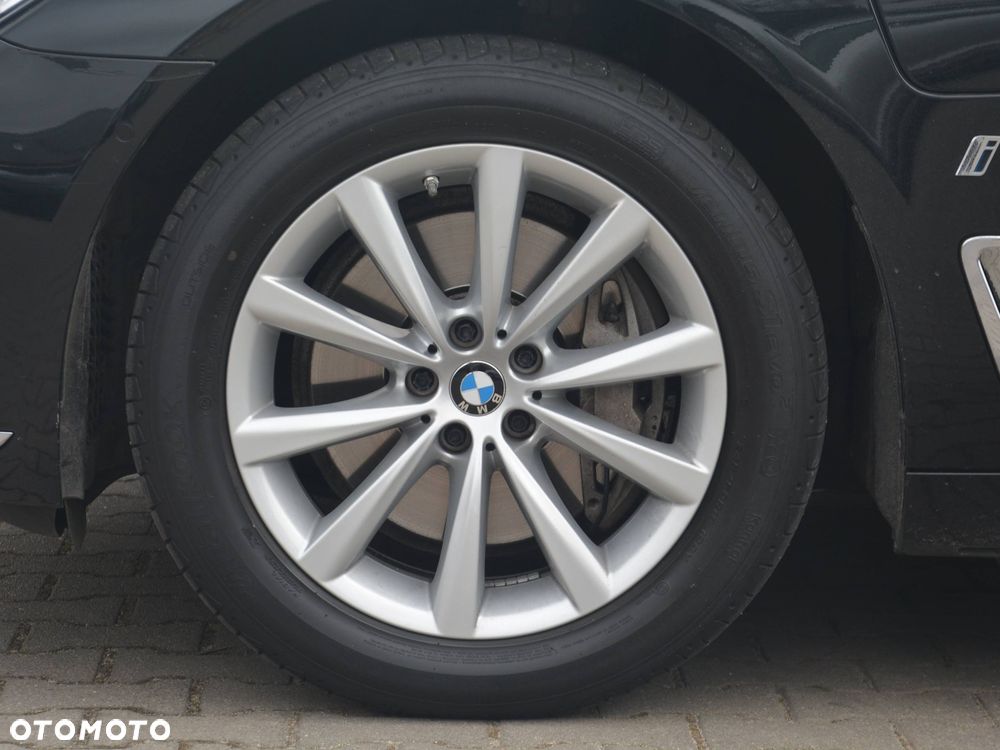 BMW Seria 7 740Le xDrive iPerformance - 4