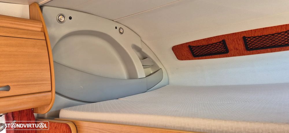 Chausson Trigano FORD TRANSIT 2.4 TDCI - 6 DORMIDAS - 5 LUGARES - 28