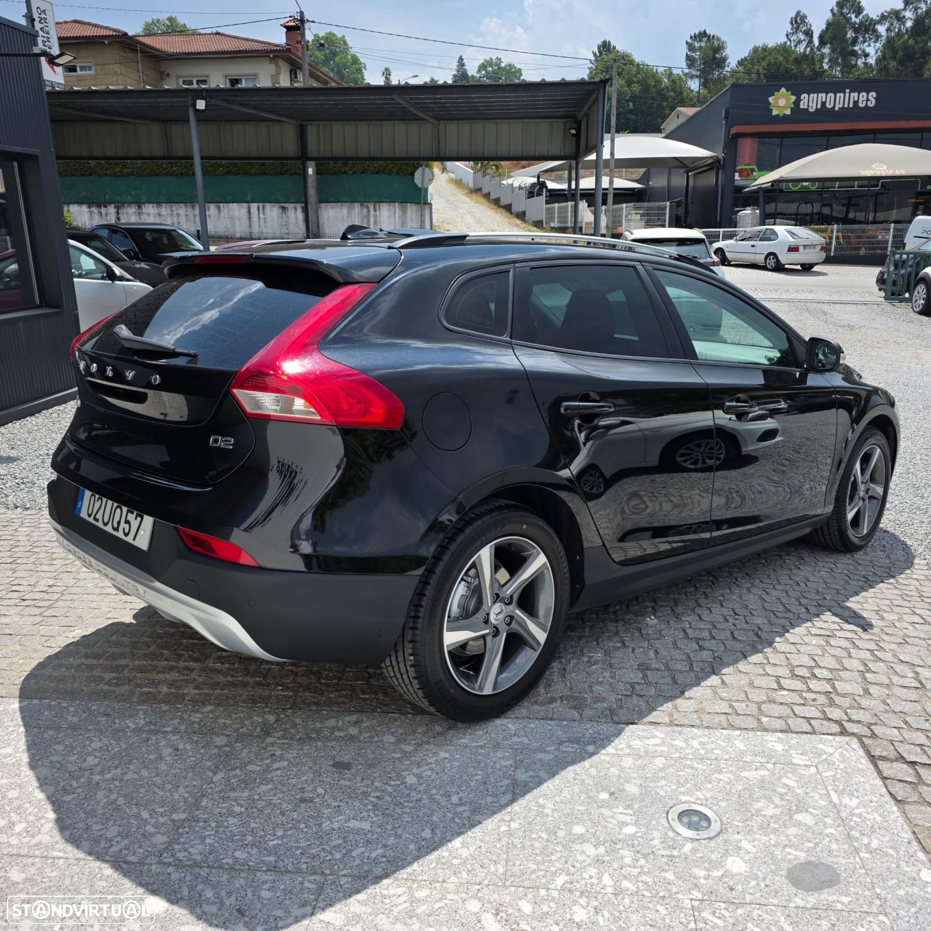 Volvo V40 Cross Country 2.0 D2 - 14