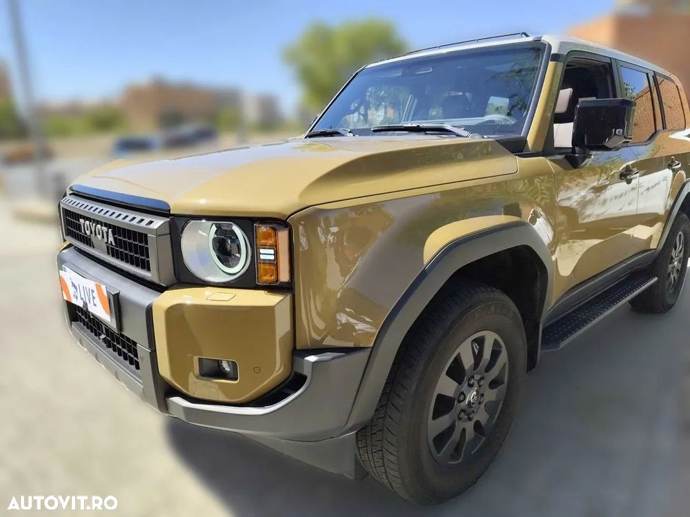 Toyota Land Cruiser 2.8 D-4D Automatik First Edition - 1