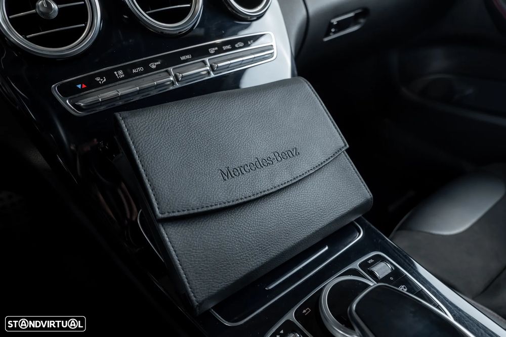 Mercedes-Benz C 43 AMG 4Matic Station 9G-TRONIC - 20