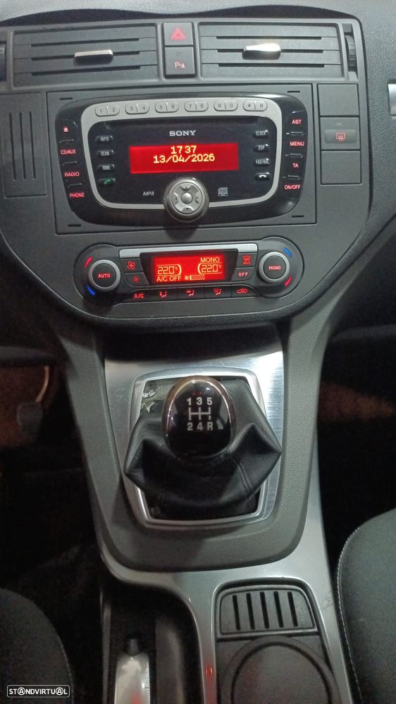 Ford C-Max 1.6 TDCi Trend - 9