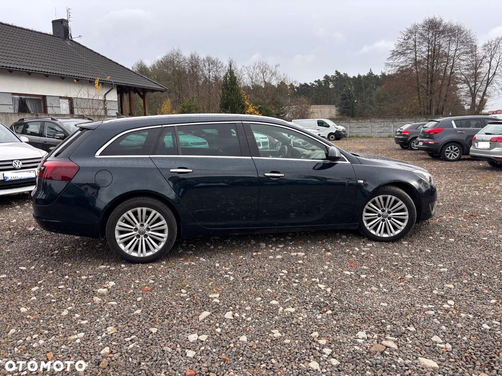 Opel Insignia 2.0 CDTI automatik Edition - 16