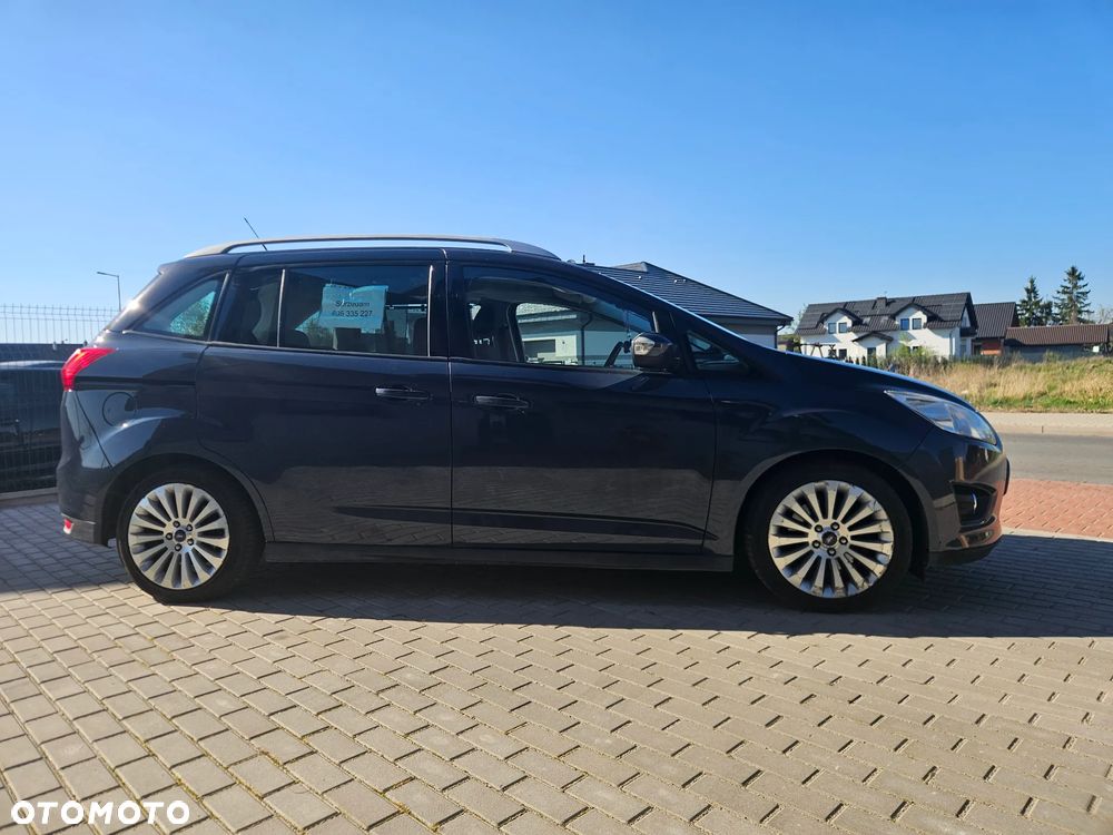 Ford Grand C-MAX - 4
