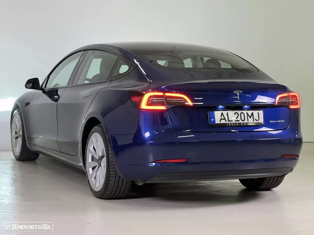 Tesla Model 3 Long Range Tração Integral - 13
