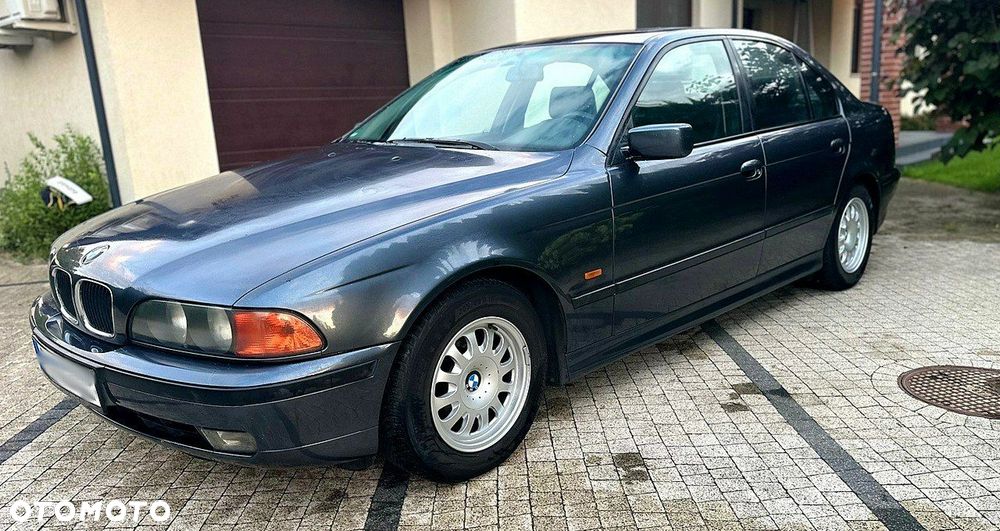 BMW Seria 5 - 19