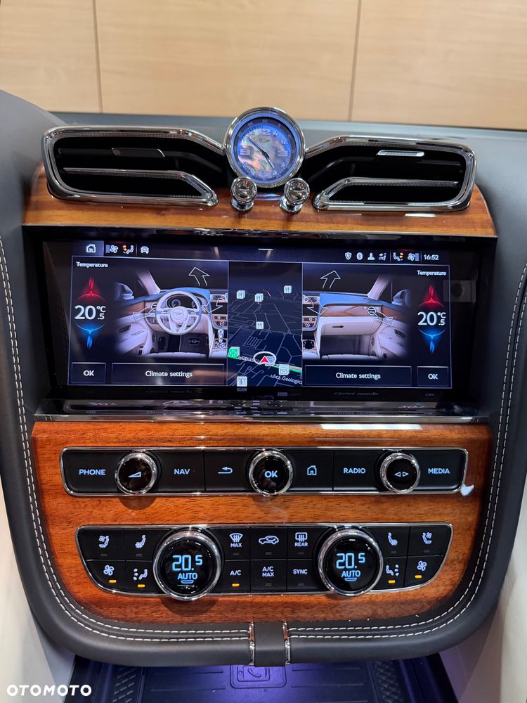 Bentley Bentayga - 18