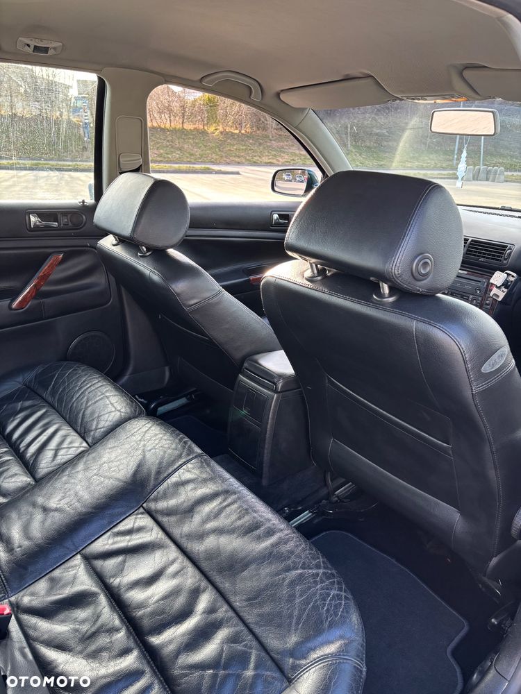 Volkswagen Passat 1.8T Comfortline Tiptr - 15