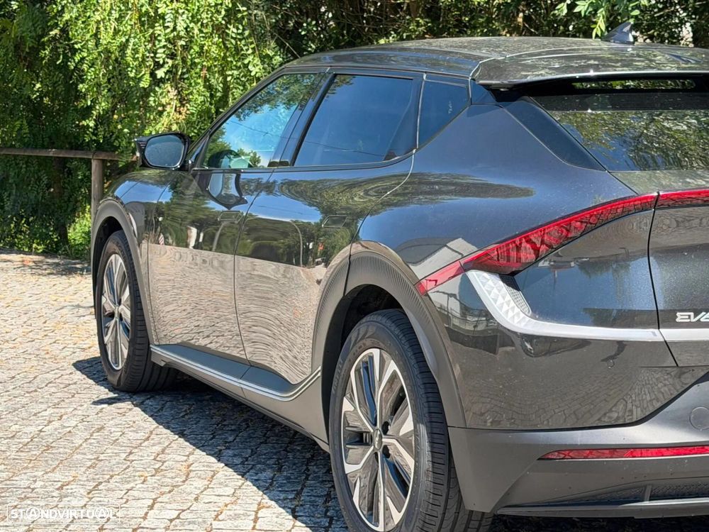 Kia EV6 58 kWh Air - 6