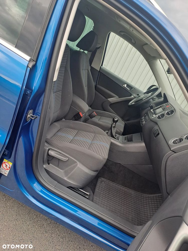 Volkswagen Tiguan 1.4 TSI BlueMotion Technology Sport & Style - 10
