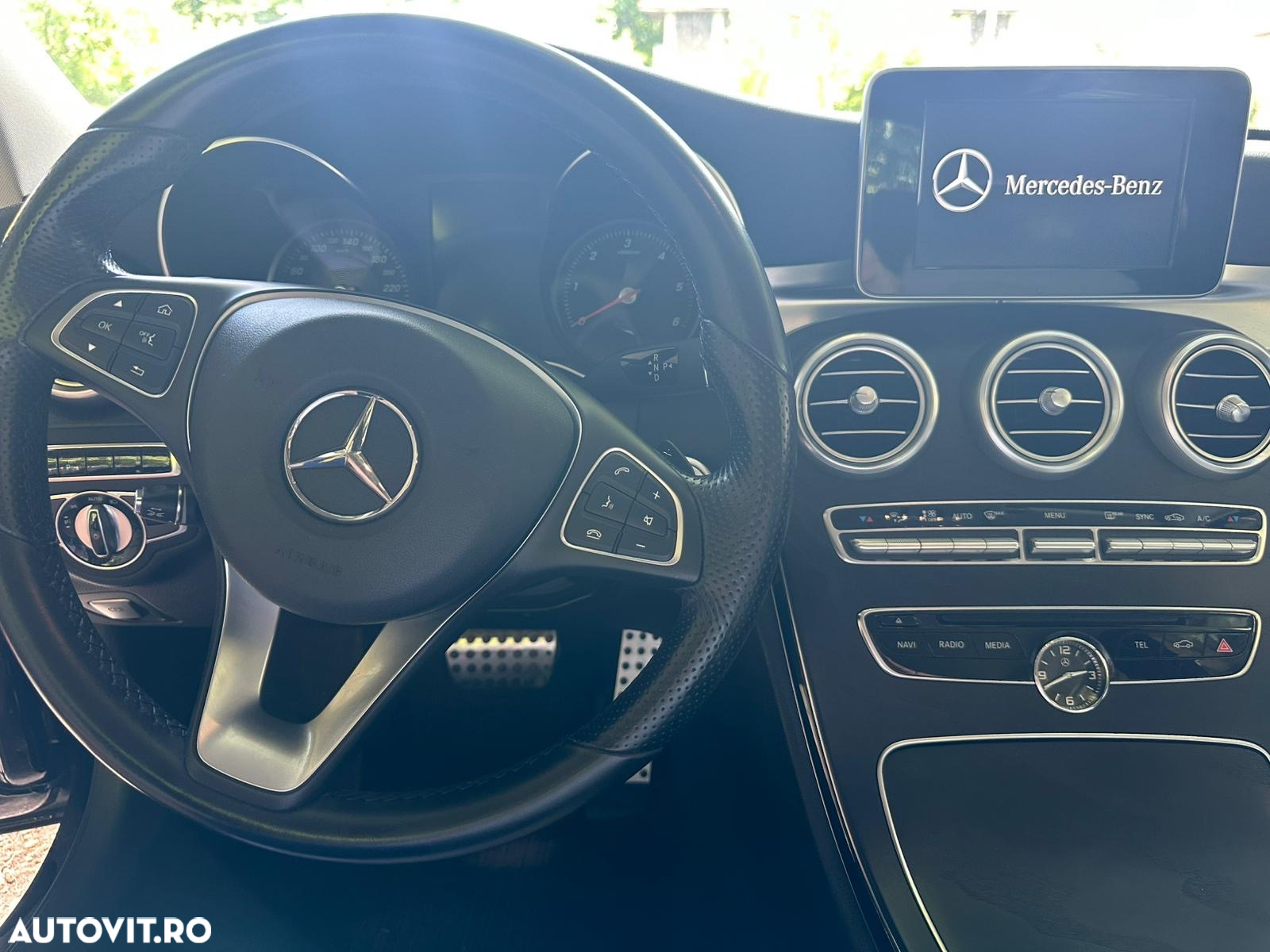 Mercedes-Benz C 200 d Aut. - 11