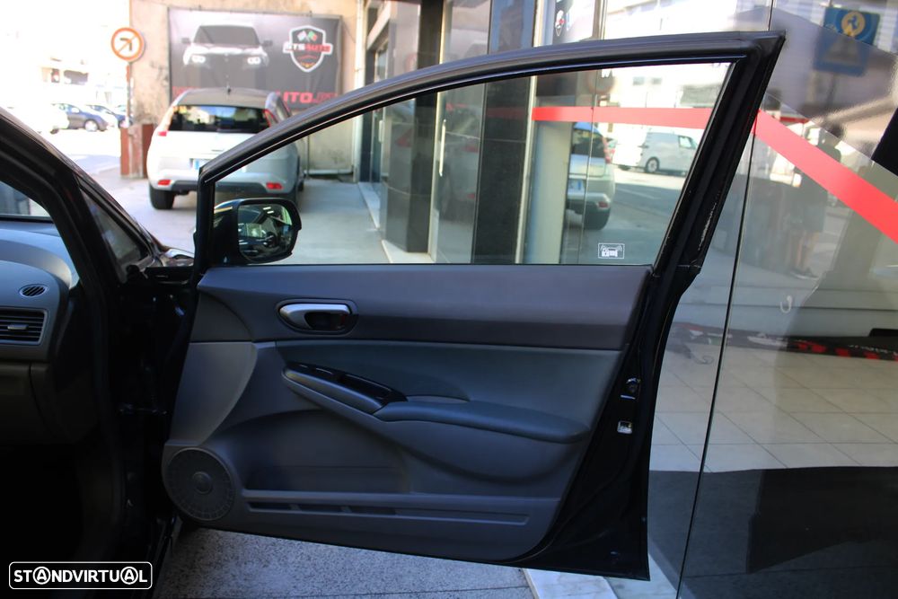 Honda Civic 1.3 DSI i-VTEC Hybrid - 29