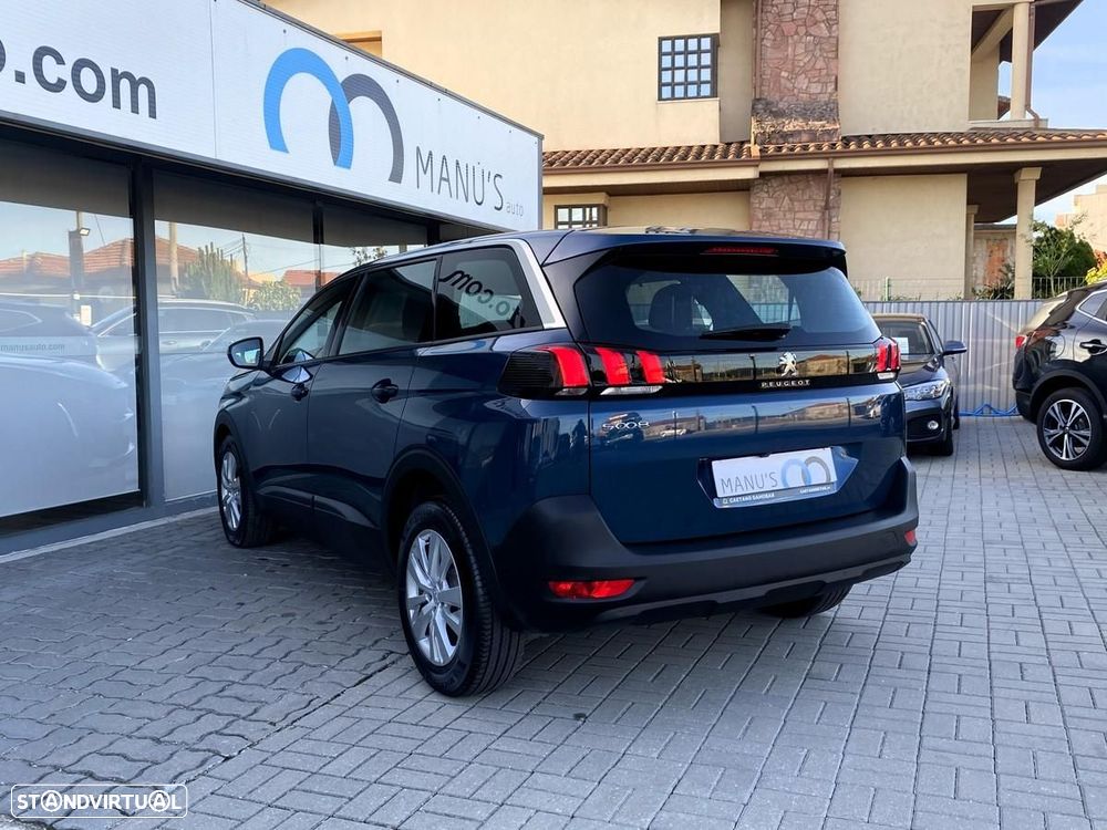 Peugeot 5008 1.5 BlueHDi Active Pack EAT8 foto 5