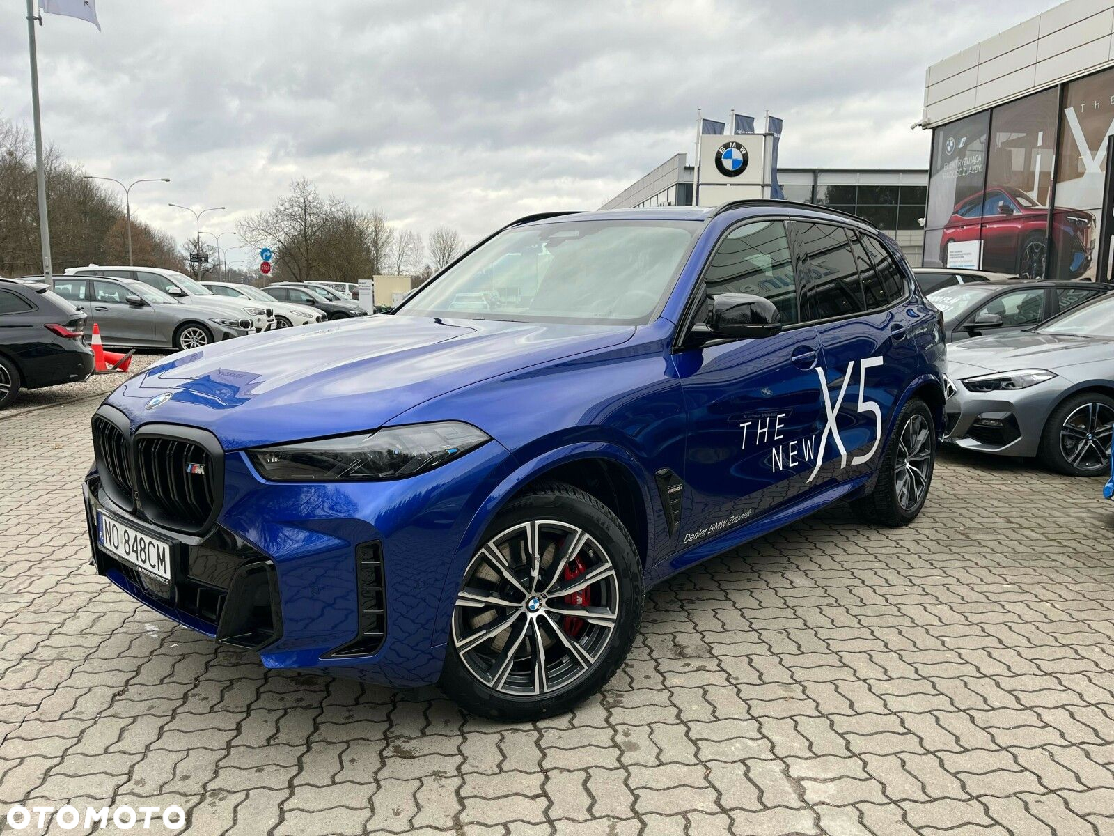 BMW X5 - 2