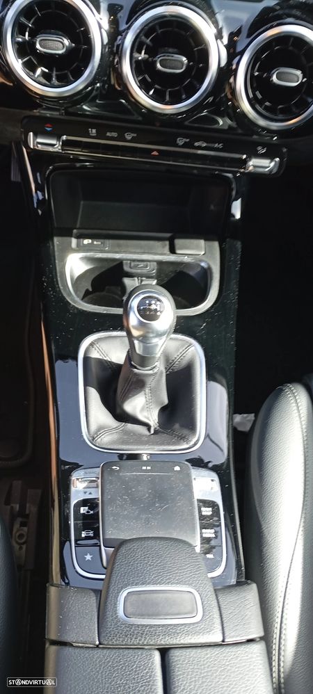 Mercedes-Benz A 160 d Style - 26