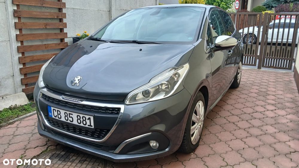 Peugeot 208 Blue-HDi 100 Stop&Start Allure - 2