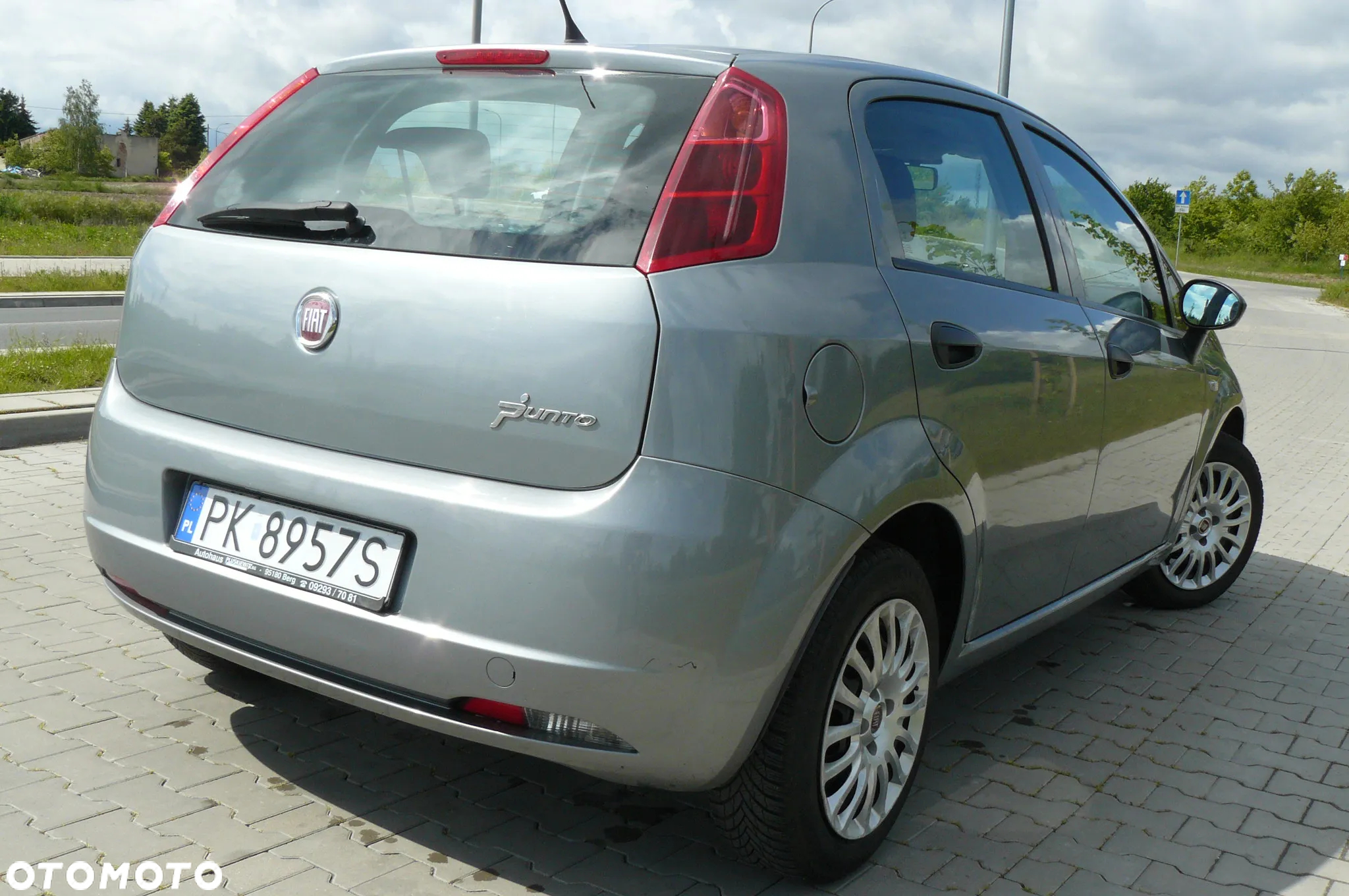 Fiat Punto - 11