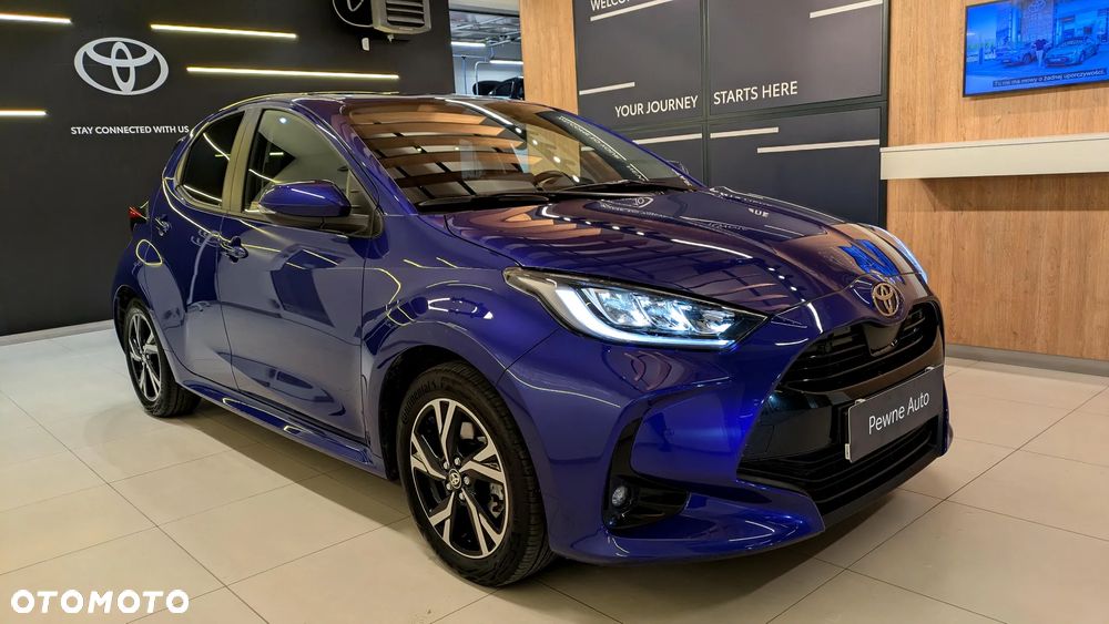 Toyota Yaris Hybrid 1.5 Style - 4