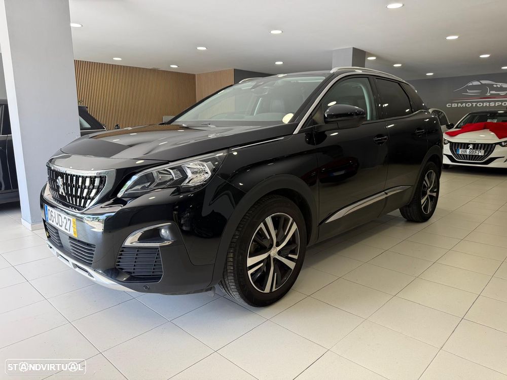 Peugeot 3008 BlueHDi 130 Stop & Start Allure Business-Pack - 1