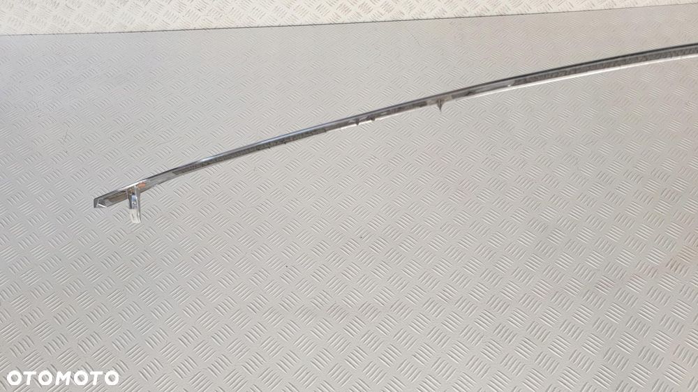 BMW 7 G11 G12 LIFT LCI Listwa ozdobna chrom klapy tylnej 7481453 - 10