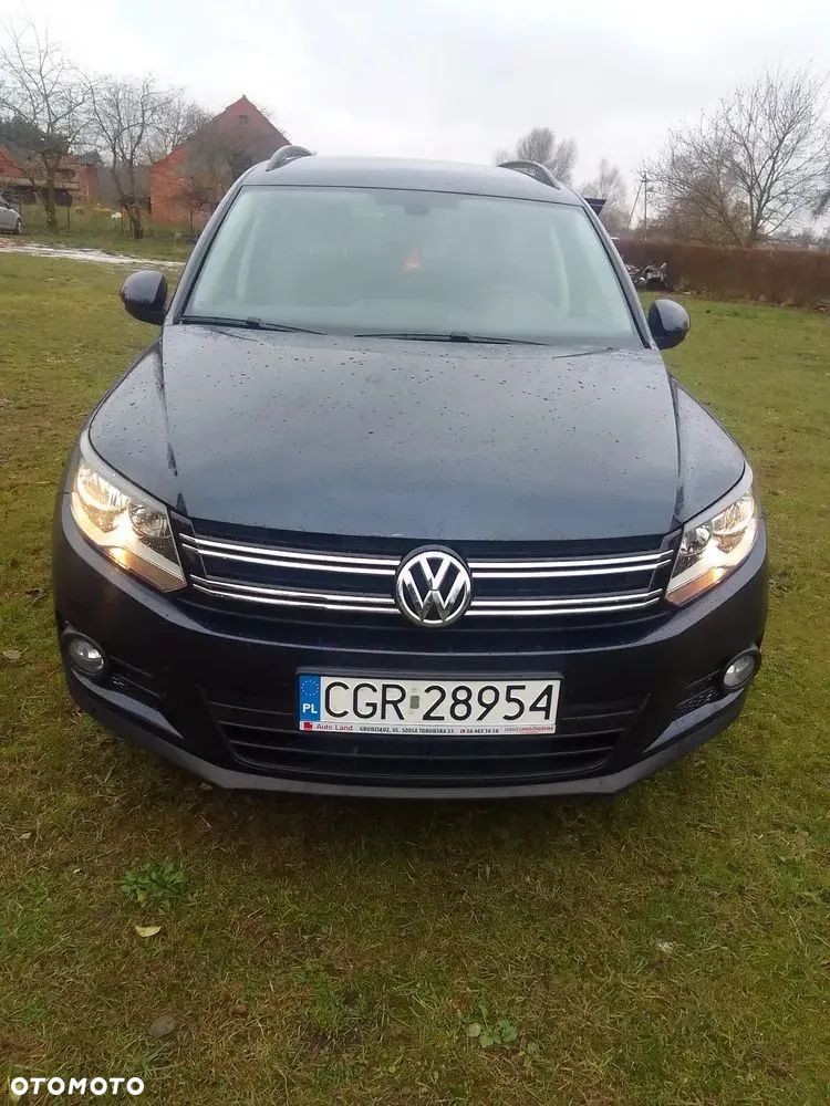 Volkswagen Tiguan 2.0 TDI BMT SCR Comfortline - 1