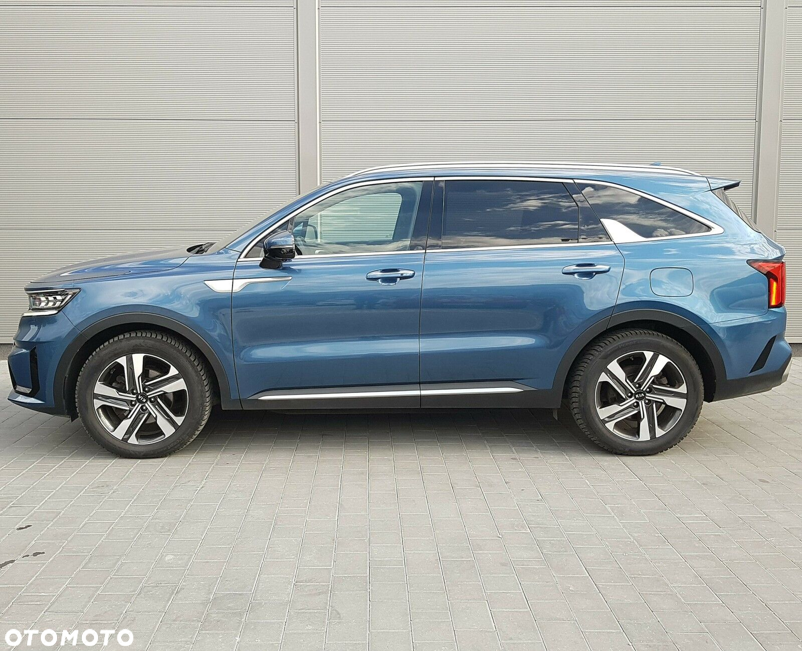 Kia Sorento 1.6 T-GDI HEV Prestige Line 4WD 7os - 5