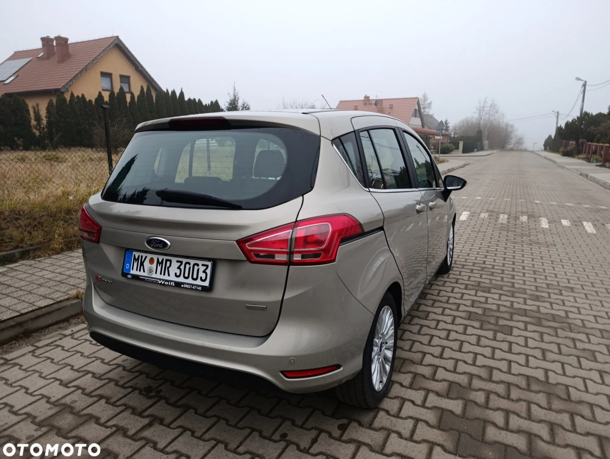 Ford B-MAX 1.0 EcoBoost Titanium - 15