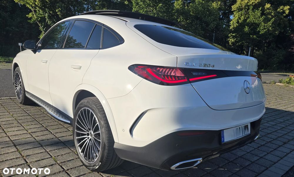 Mercedes-Benz GLC 220 d 4Matic 9G-TRONIC Edition AMG Line - 4