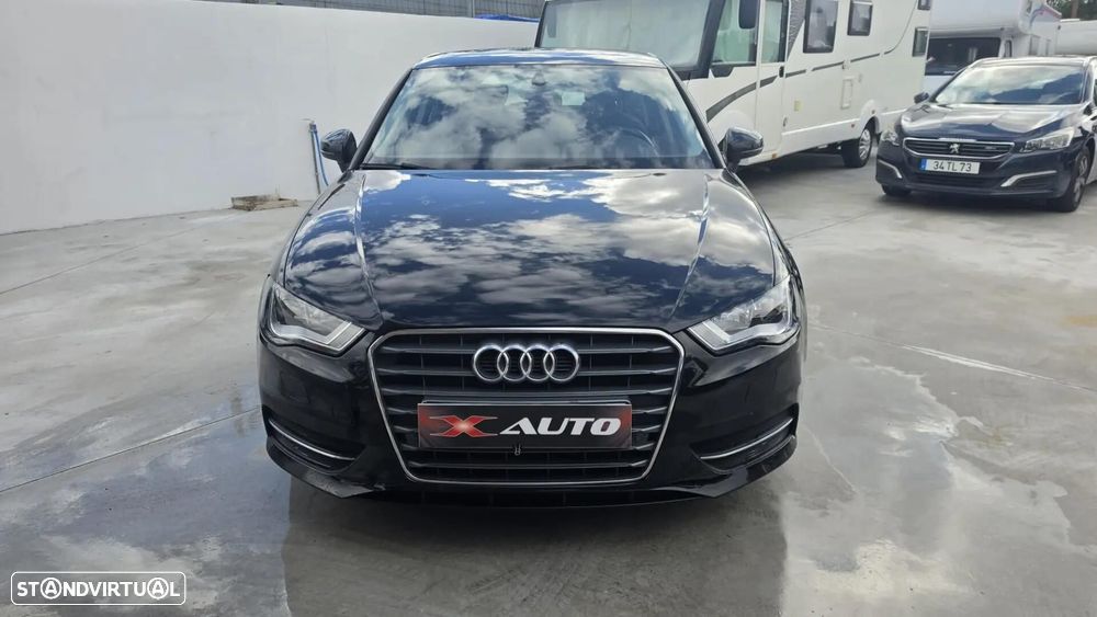Audi A3 Sportback 1.6 TDI Advance - 5
