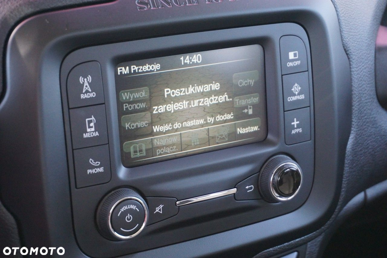 Jeep Renegade 1.4 MultiAir Limited 4WD S&S - 24