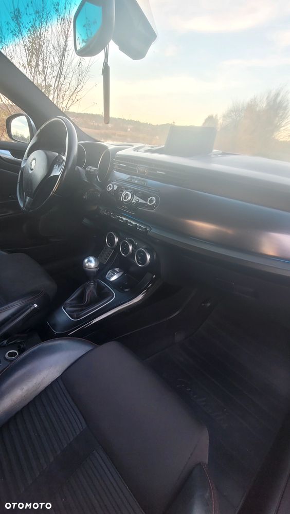 Alfa Romeo Giulietta 1.4 TB MultiAir Distinctive - 27