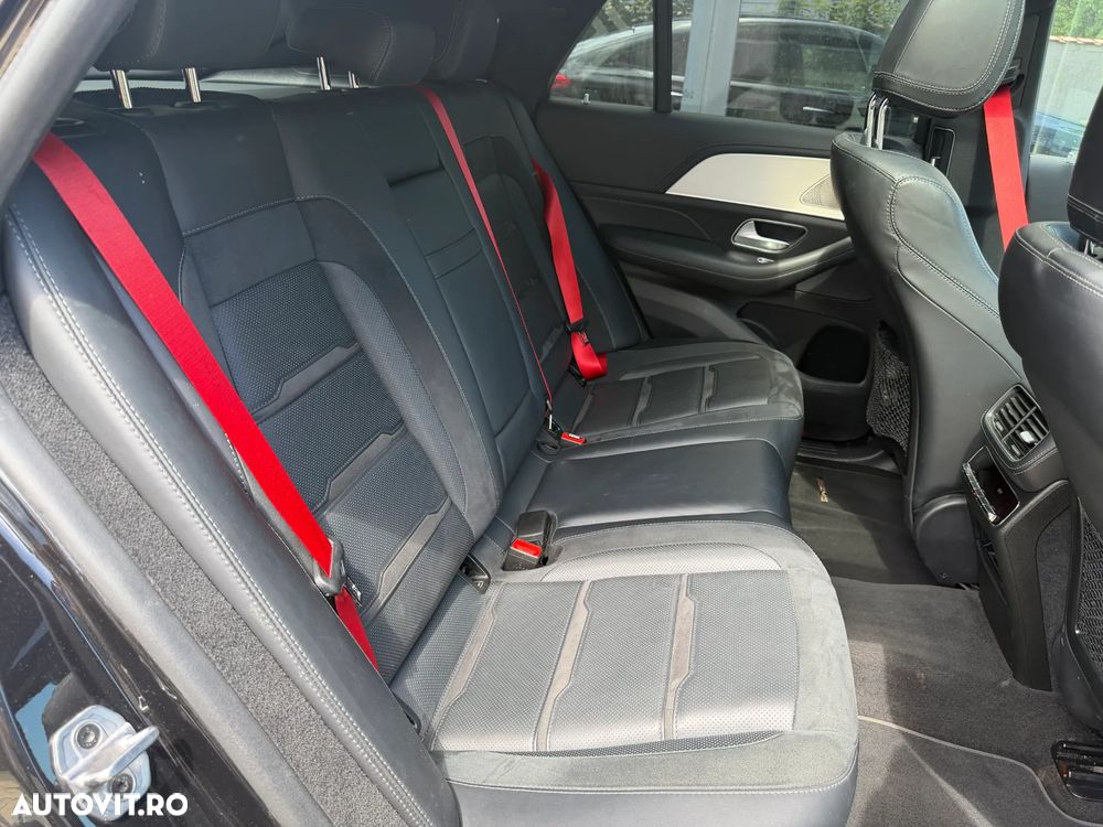 Mercedes-Benz GLE Coupe AMG 53 4Matic AMG Speedshift TCT 9G - 13