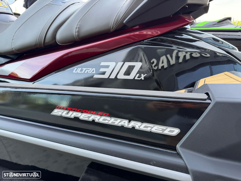 Kawasaki ULTRA 310LX 2026 (CAMPANHA EM VIGOR) - 10