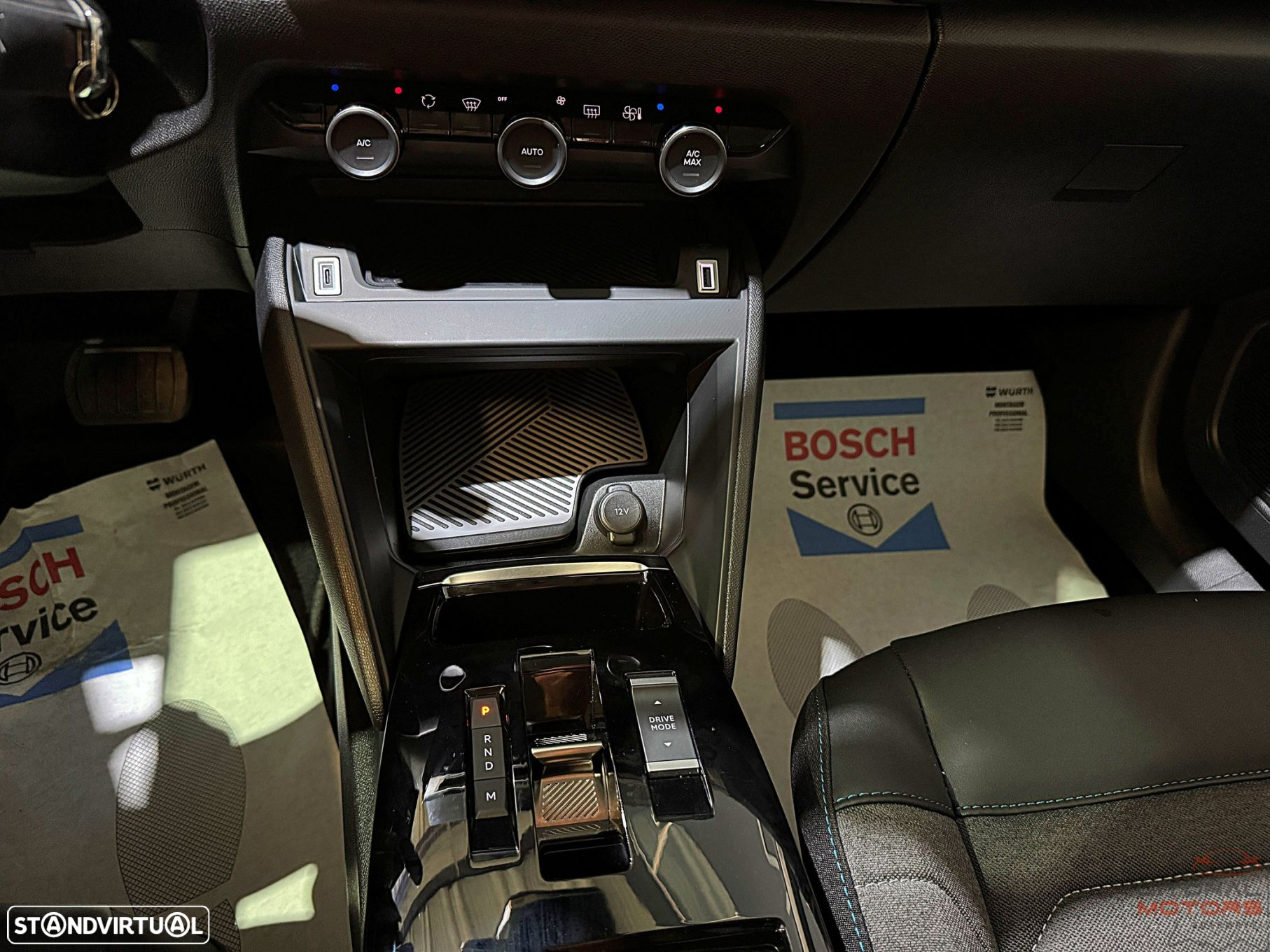 Citroën C4 X 1.2 PureTech Max EAT8 - 27
