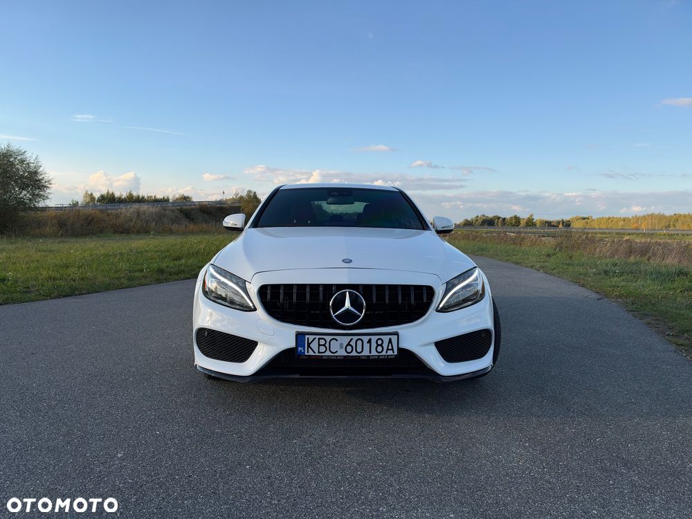 Mercedes-Benz C-Class 2016 photo 2
