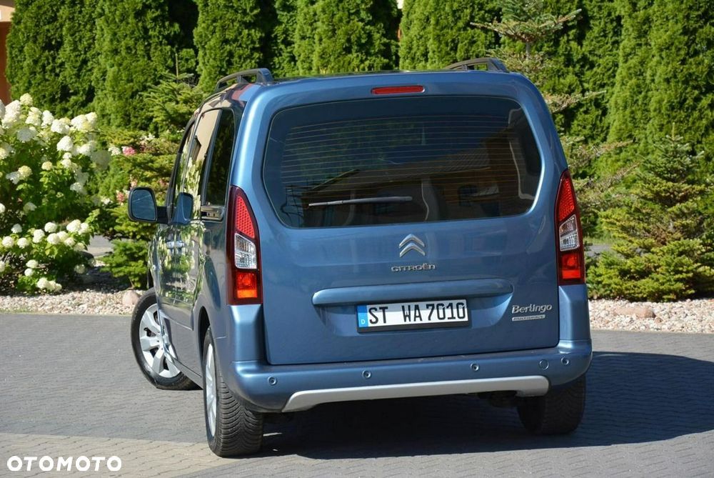 Citroën Berlingo Multispace HDi 115 FAP Exclusive - 6