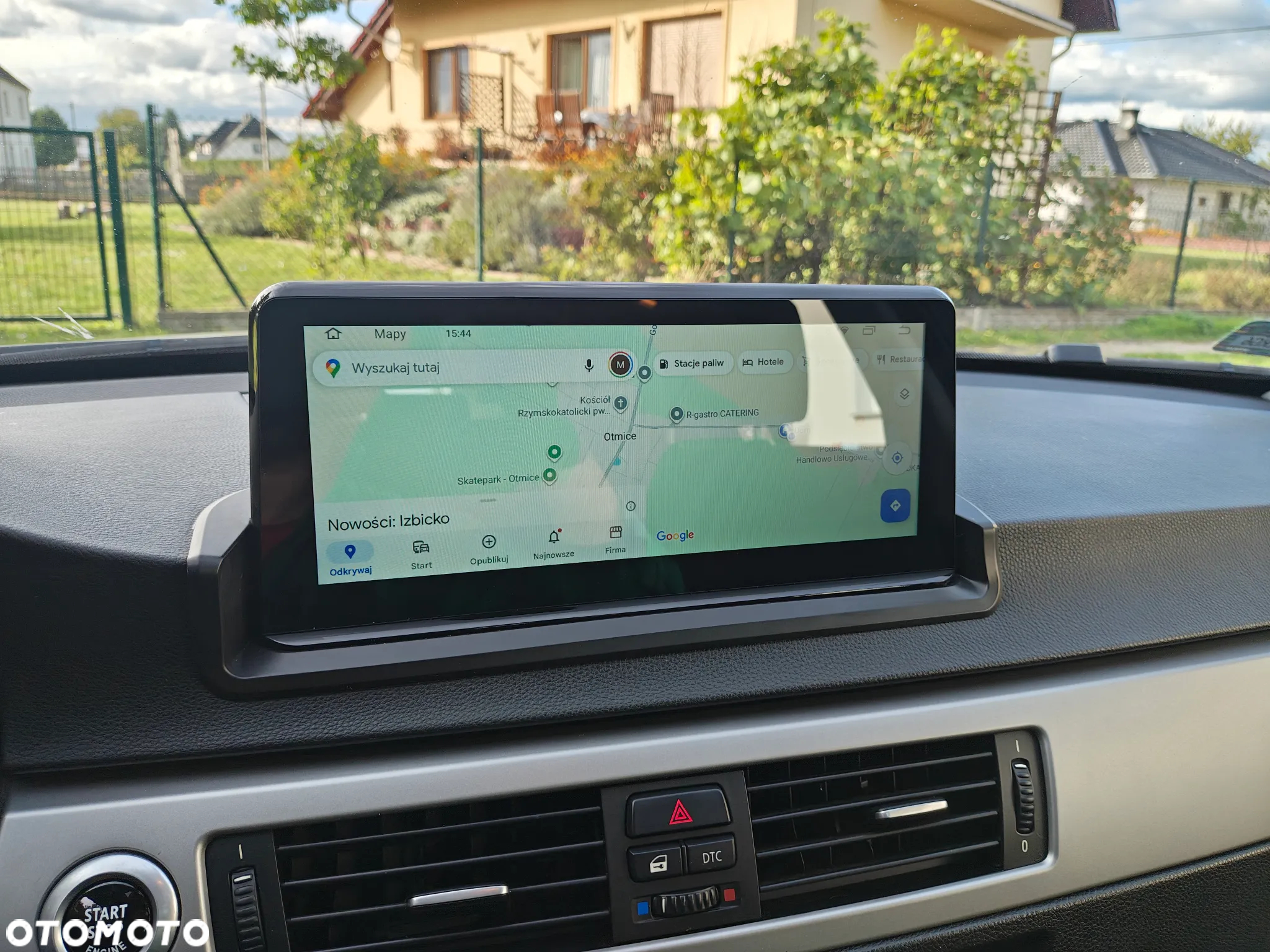 BMW Seria 3 320i Touring - 28