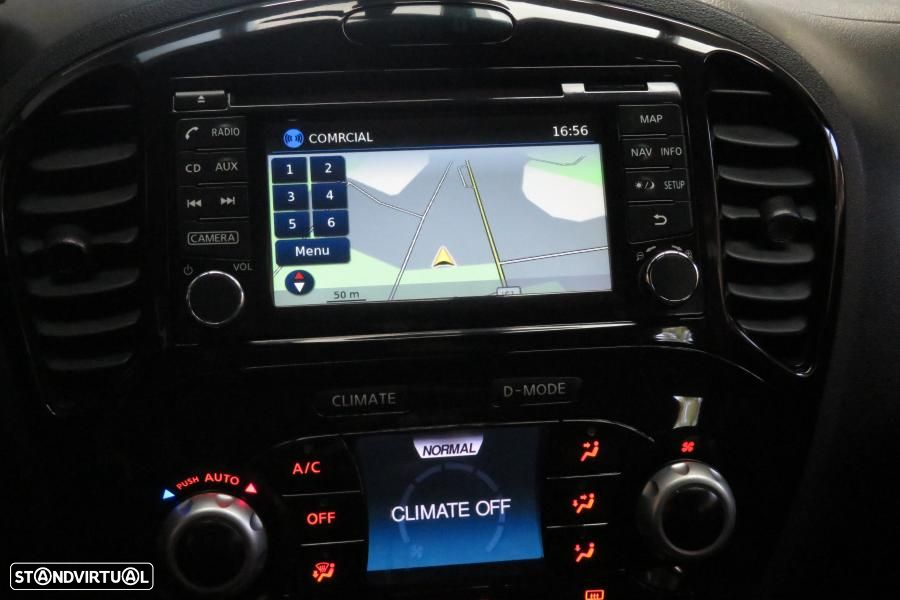 Nissan Juke 1.5 dCi Acenta S/S 104g - 18